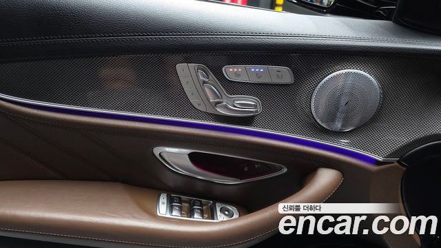 Mercedes-Benz E-Class E53 AMG 4MATIC+