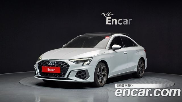 Audi A3 40 TFSI Premium