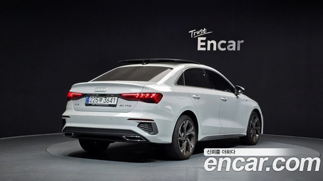 Audi A3 40 TFSI Premium