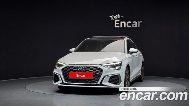 Audi A3 40 TFSI Premium