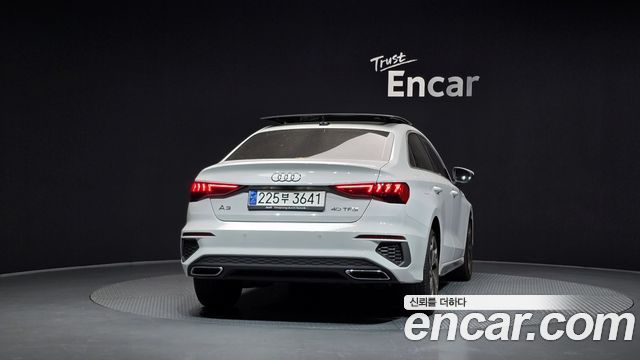 Audi A3 40 TFSI Premium