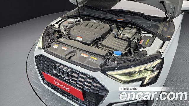 Audi A3 40 TFSI Premium