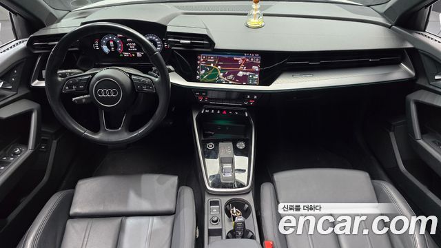Audi A3 40 TFSI Premium