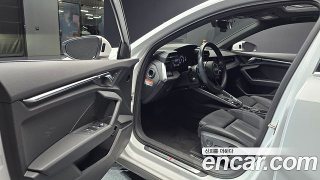 Audi A3 40 TFSI Premium
