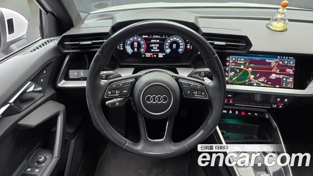 Audi A3 40 TFSI Premium