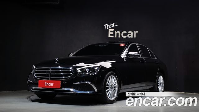 Mercedes-Benz E-Class E250 Exclusive