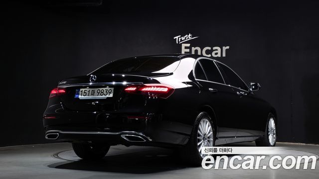 Mercedes-Benz E-Class E250 Exclusive