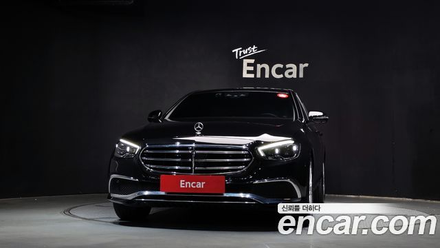 Mercedes-Benz E-Class E250 Exclusive