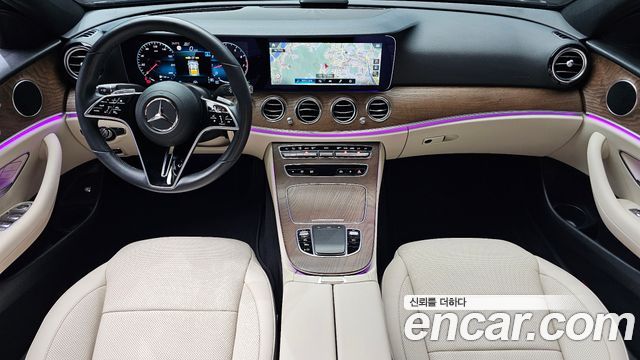 Mercedes-Benz E-Class E250 Exclusive