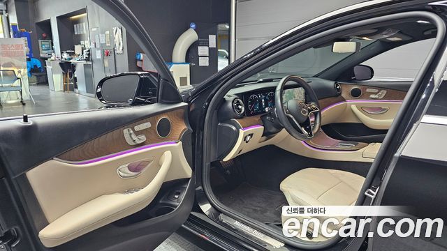 Mercedes-Benz E-Class E250 Exclusive