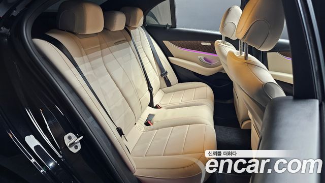 Mercedes-Benz E-Class E250 Exclusive