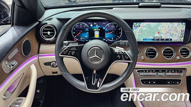 Mercedes-Benz E-Class E250 Exclusive