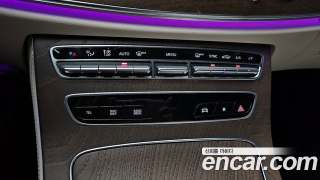 Mercedes-Benz E-Class E250 Exclusive