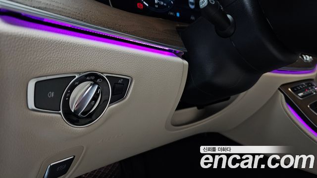 Mercedes-Benz E-Class E250 Exclusive