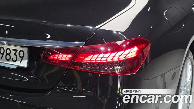 Mercedes-Benz E-Class E250 Exclusive