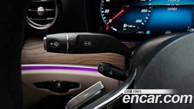 Mercedes-Benz E-Class E250 Exclusive