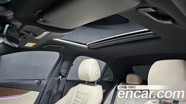 Mercedes-Benz E-Class E250 Exclusive