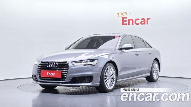 Audi A6 40 TDI Quattro Premium