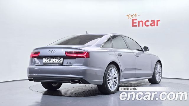 Audi A6 40 TDI Quattro Premium