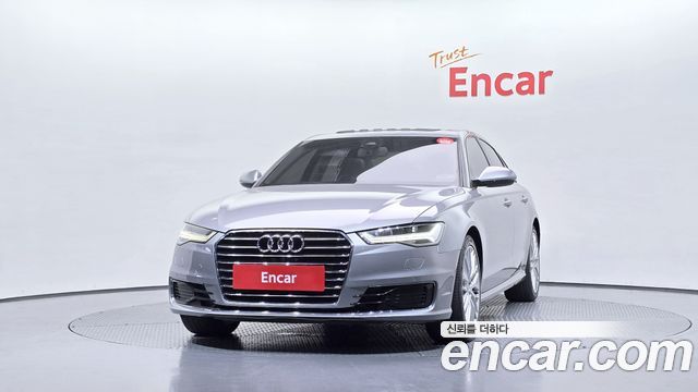 Audi A6 40 TDI Quattro Premium