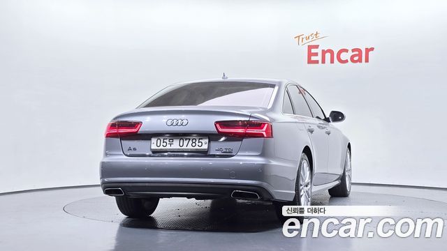 Audi A6 40 TDI Quattro Premium