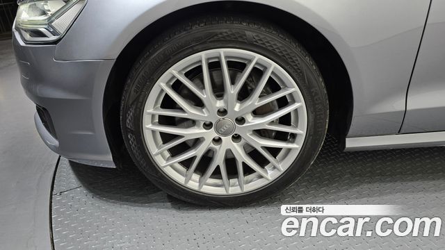 Audi A6 40 TDI Quattro Premium