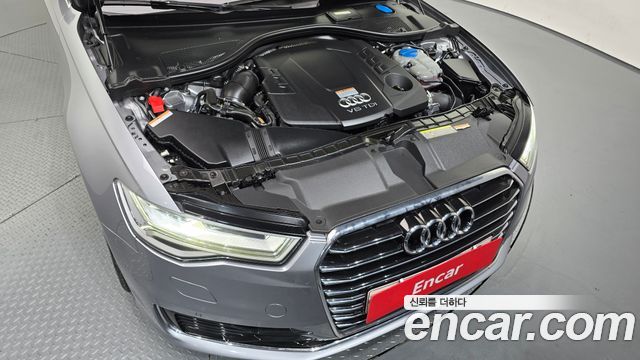 Audi A6 40 TDI Quattro Premium