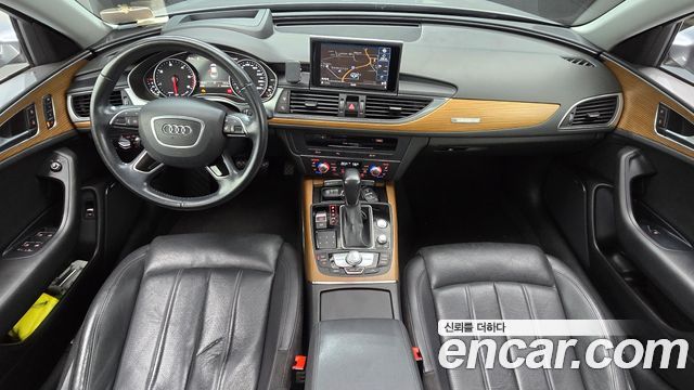Audi A6 40 TDI Quattro Premium