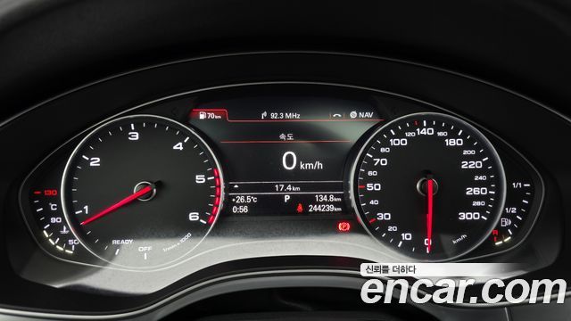 Audi A6 40 TDI Quattro Premium