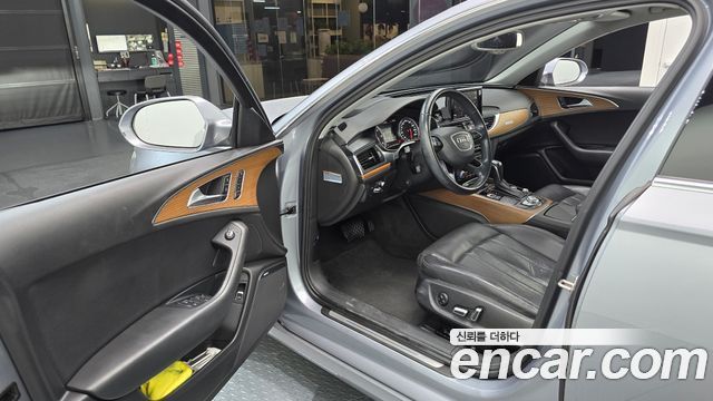 Audi A6 40 TDI Quattro Premium