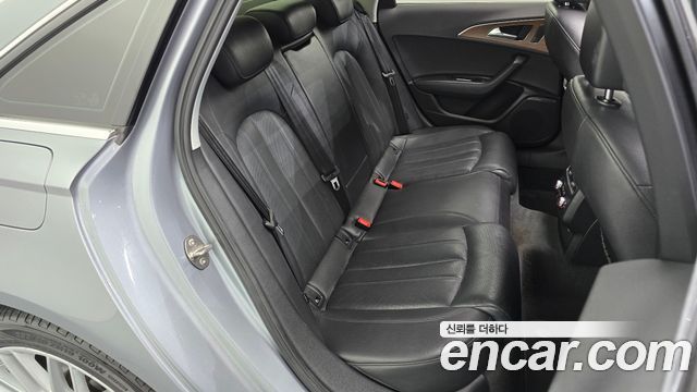 Audi A6 40 TDI Quattro Premium