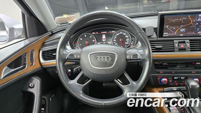 Audi A6 40 TDI Quattro Premium