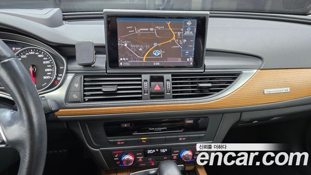 Audi A6 40 TDI Quattro Premium