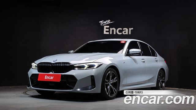 BMW 3-Series 320i M Sport