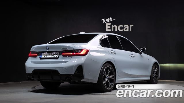 BMW 3-Series 320i M Sport