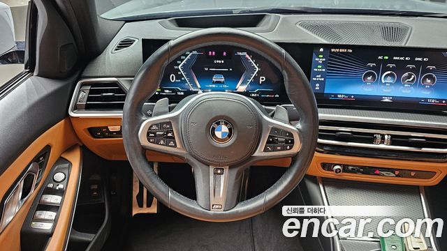 BMW 3-Series 320i M Sport