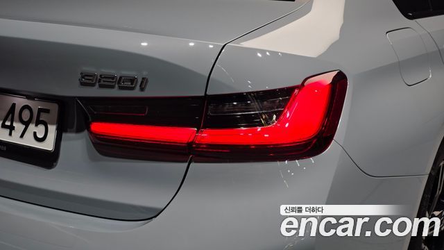 BMW 3-Series 320i M Sport