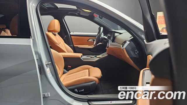 BMW 3-Series 320i M Sport