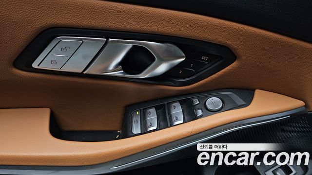 BMW 3-Series 320i M Sport