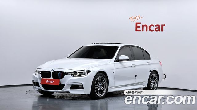 BMW 3-Series 320d M Sport