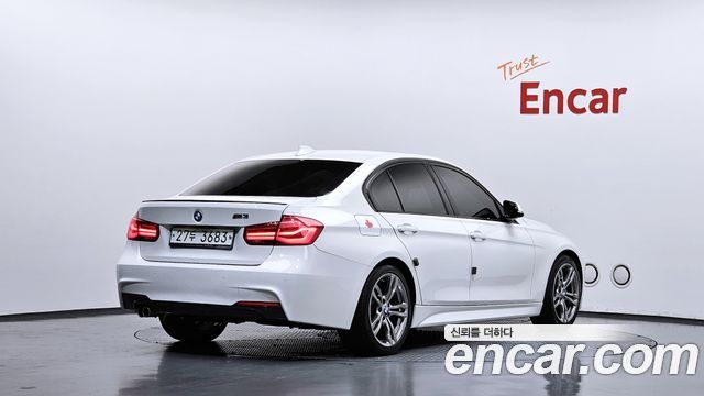 BMW 3-Series 320d M Sport