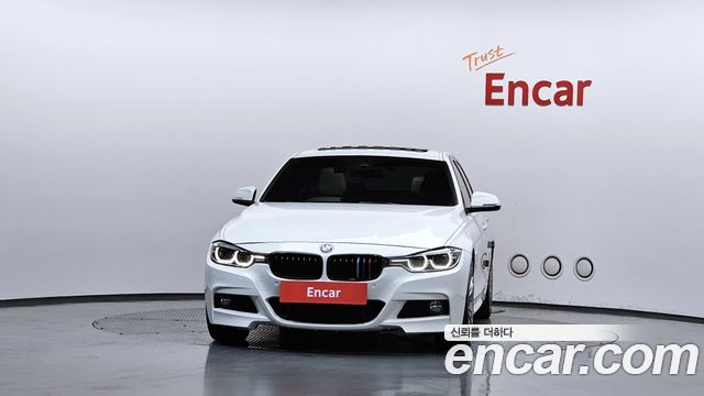 BMW 3-Series 320d M Sport
