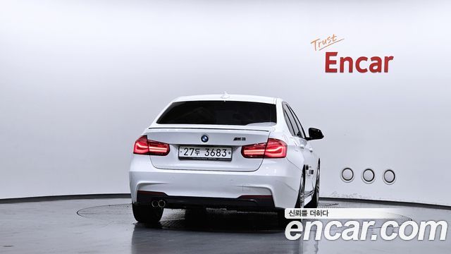 BMW 3-Series 320d M Sport