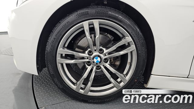 BMW 3-Series 320d M Sport