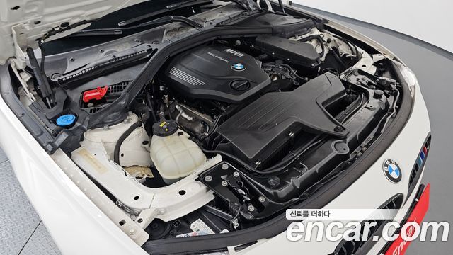 BMW 3-Series 320d M Sport