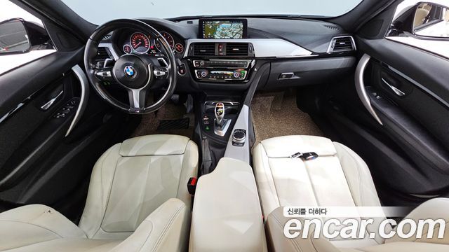 BMW 3-Series 320d M Sport