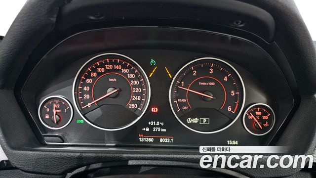 BMW 3-Series 320d M Sport