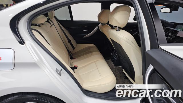 BMW 3-Series 320d M Sport