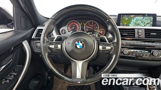 BMW 3-Series 320d M Sport