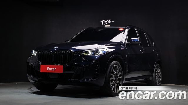 BMW X5 xDrive 40i M Sport